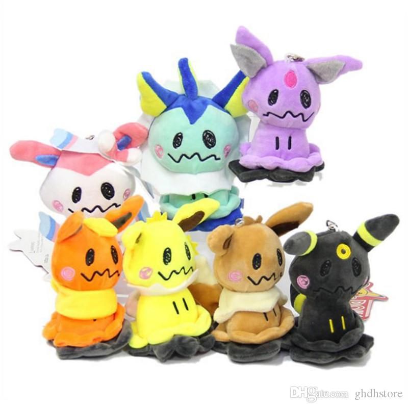 mimikyu stuffed animal