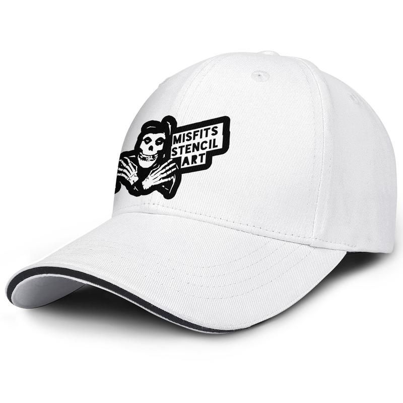 misfits baseball cap