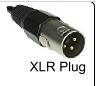 XLR PLUG