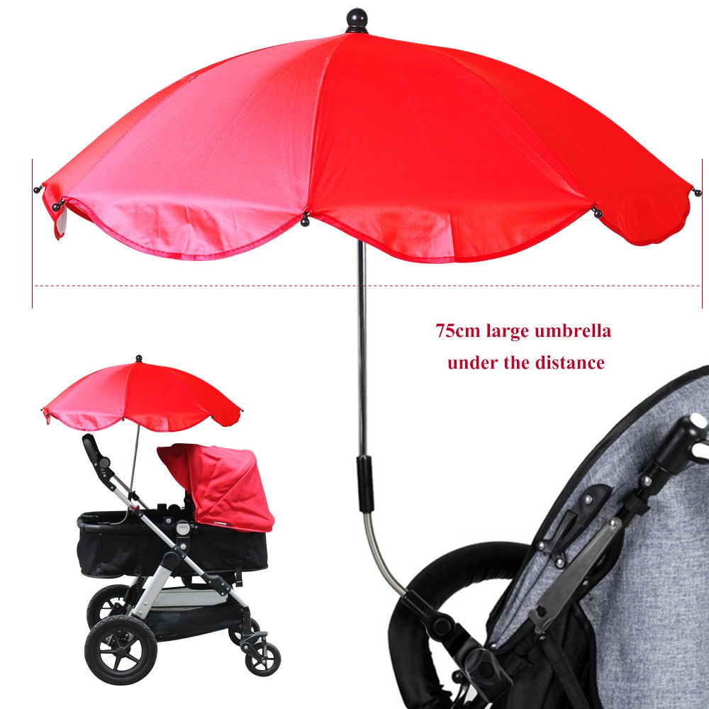 pushchair sun umbrella