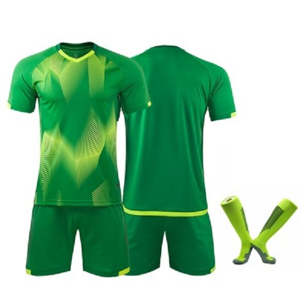 green red jersey