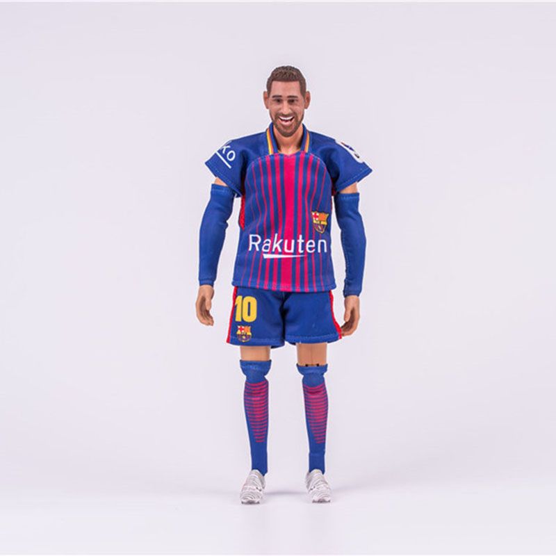 messi toy figure