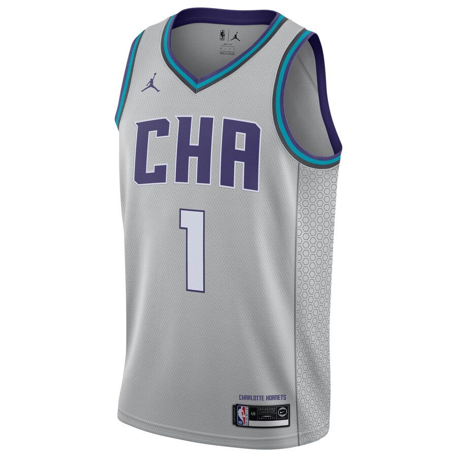 hornets jordan jersey