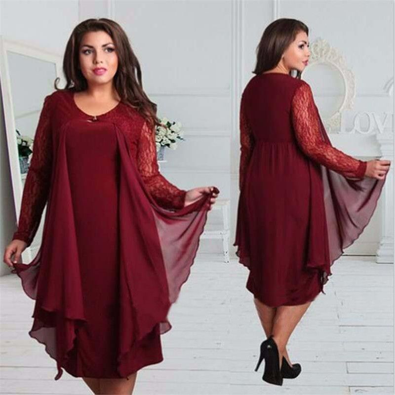 vestidos xl