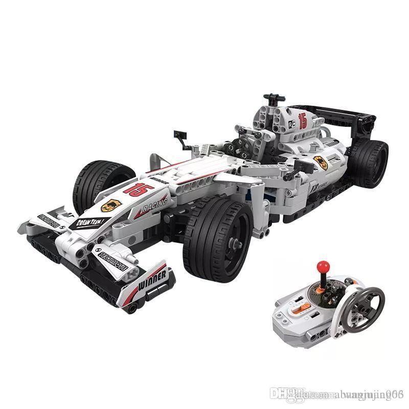 radio controlled f1 racing cars