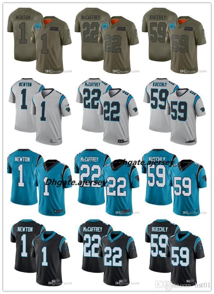 carolina panthers jersey custom