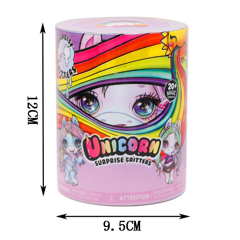 Poopsie Slime Surprise Unicorn: Rainbow Brightstar or Oopsie Starlight 