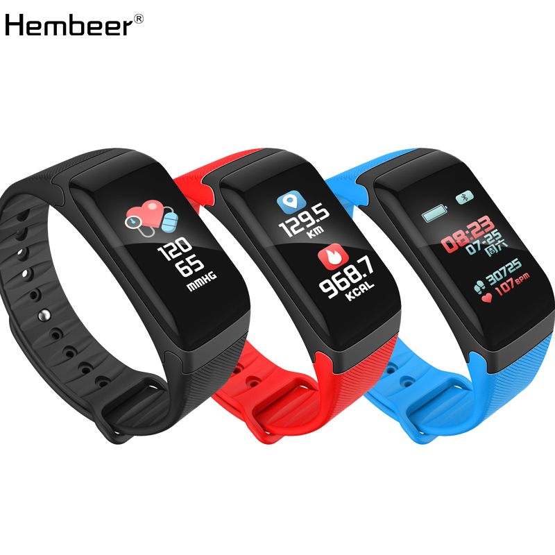 f1 plus smart wristband
