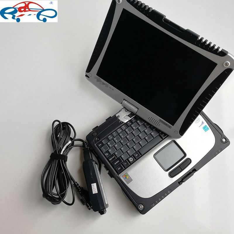 satin al 100 yuksek kalite toughbook cf 19 laptop 4g 8g ram destegi icom a2 sonraki mb yildiz c3 c4 c5 ssd veya hdd olmadan tl1 830 73