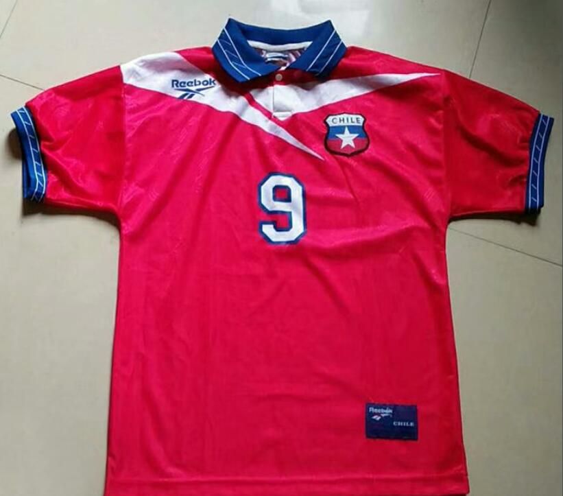 retro soccer jersey