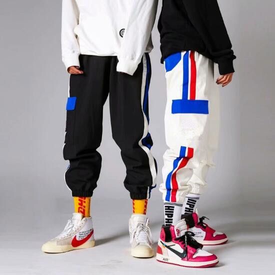 mens windbreaker joggers