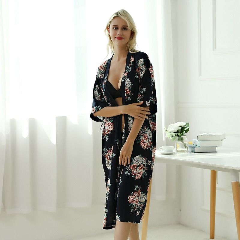 long dressing gowns