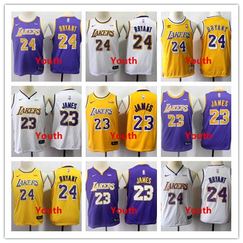 lakers city jersey authentic