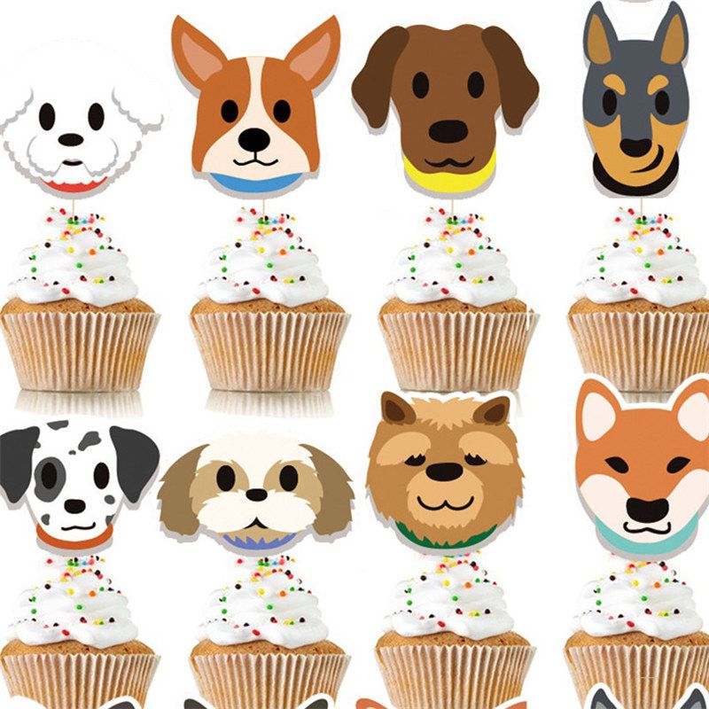 Acheter Pas Cher Banniere Pet Forme De Gateau Bunner Decoration Chien Chat Birthday Party Decoration Pet Party Supplies Decor Yq015 Du 1 04 Fr Dhgate