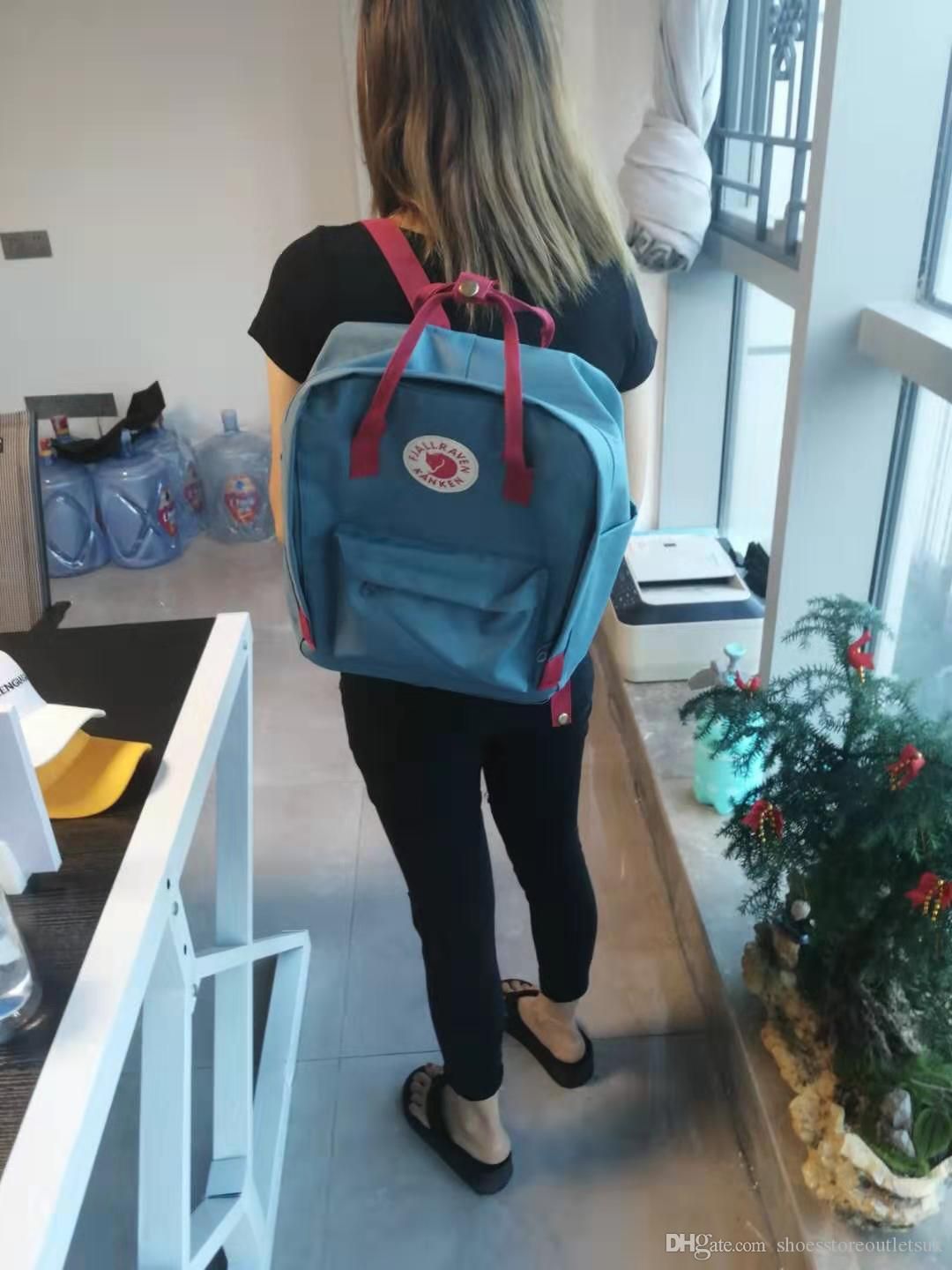 school backpacks fjallraven kanken