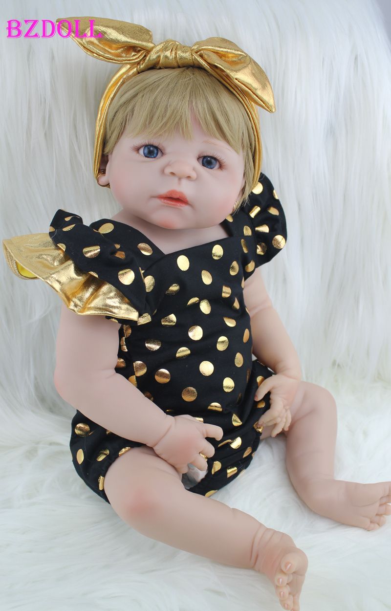 doll baby hair