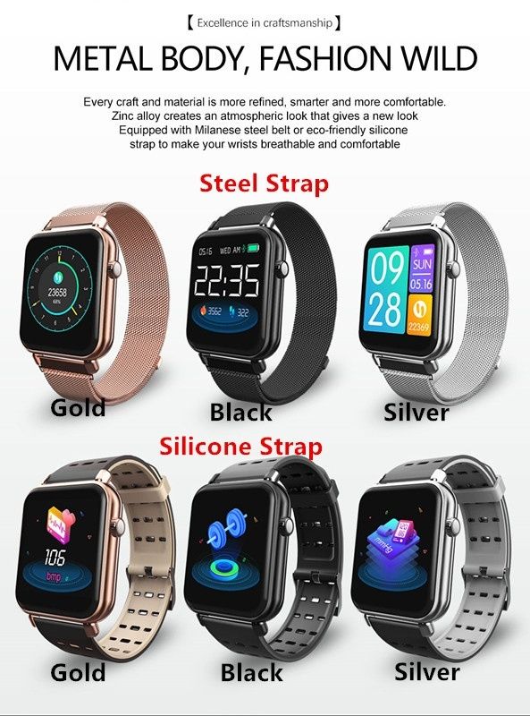 y6 pro smart watch