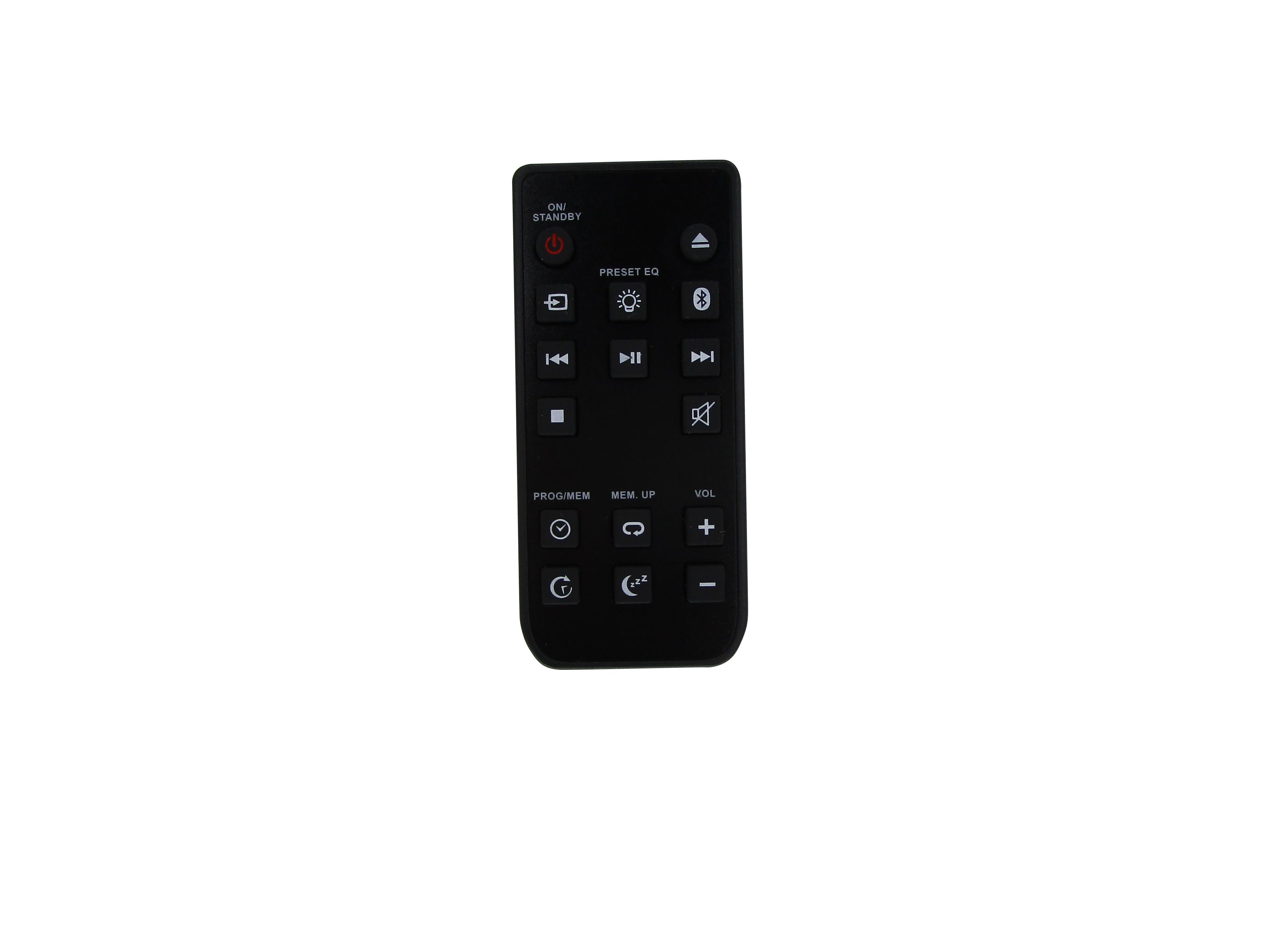 Remote Control For Blackweb BWA17AA005 Bluetooth CD Player Stereo Audio