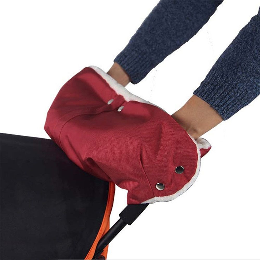 pushchair hand muff
