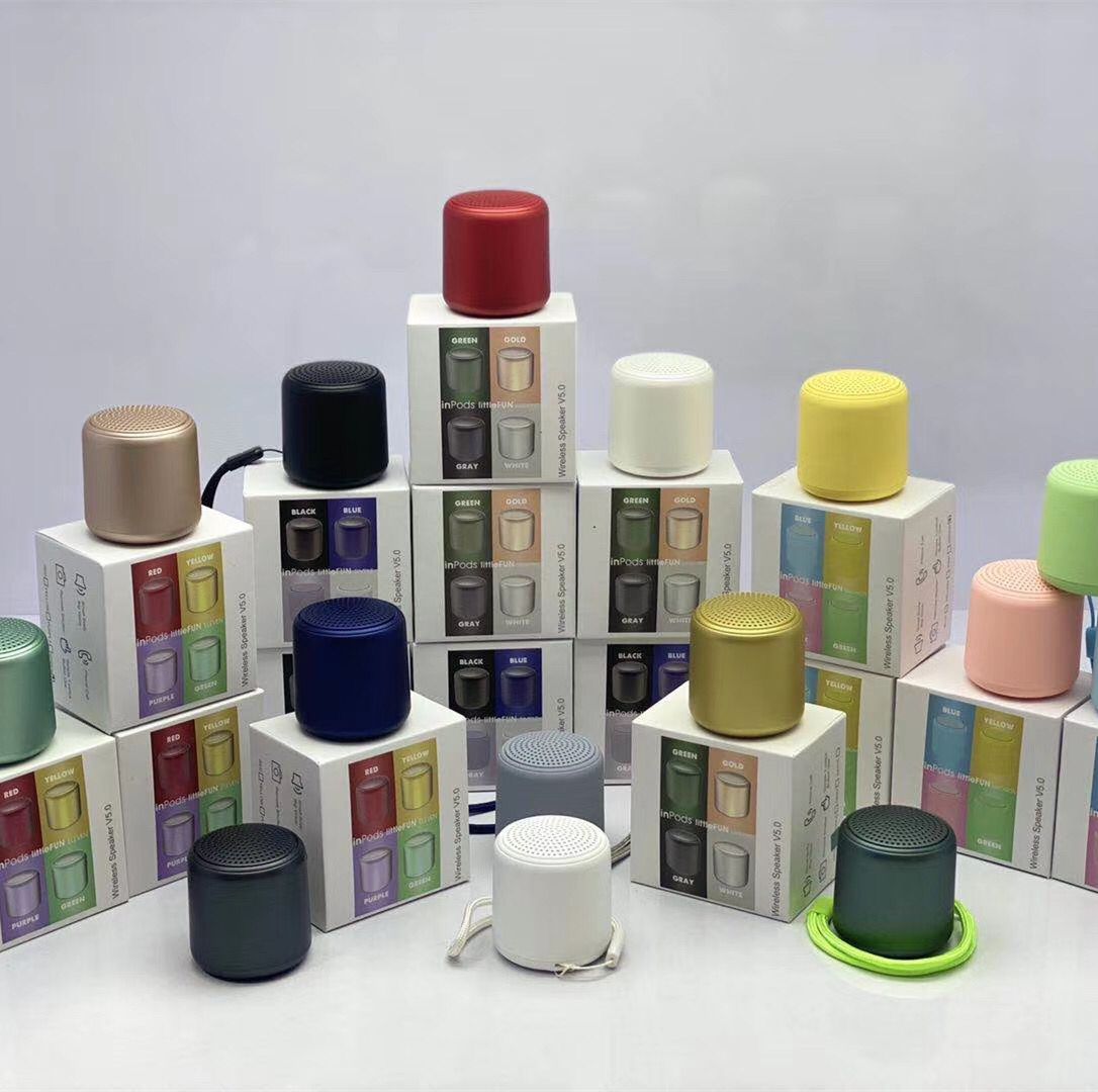 Inpods Little Fun Speaker Mini 