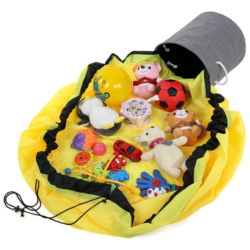 baby toy storage bags
