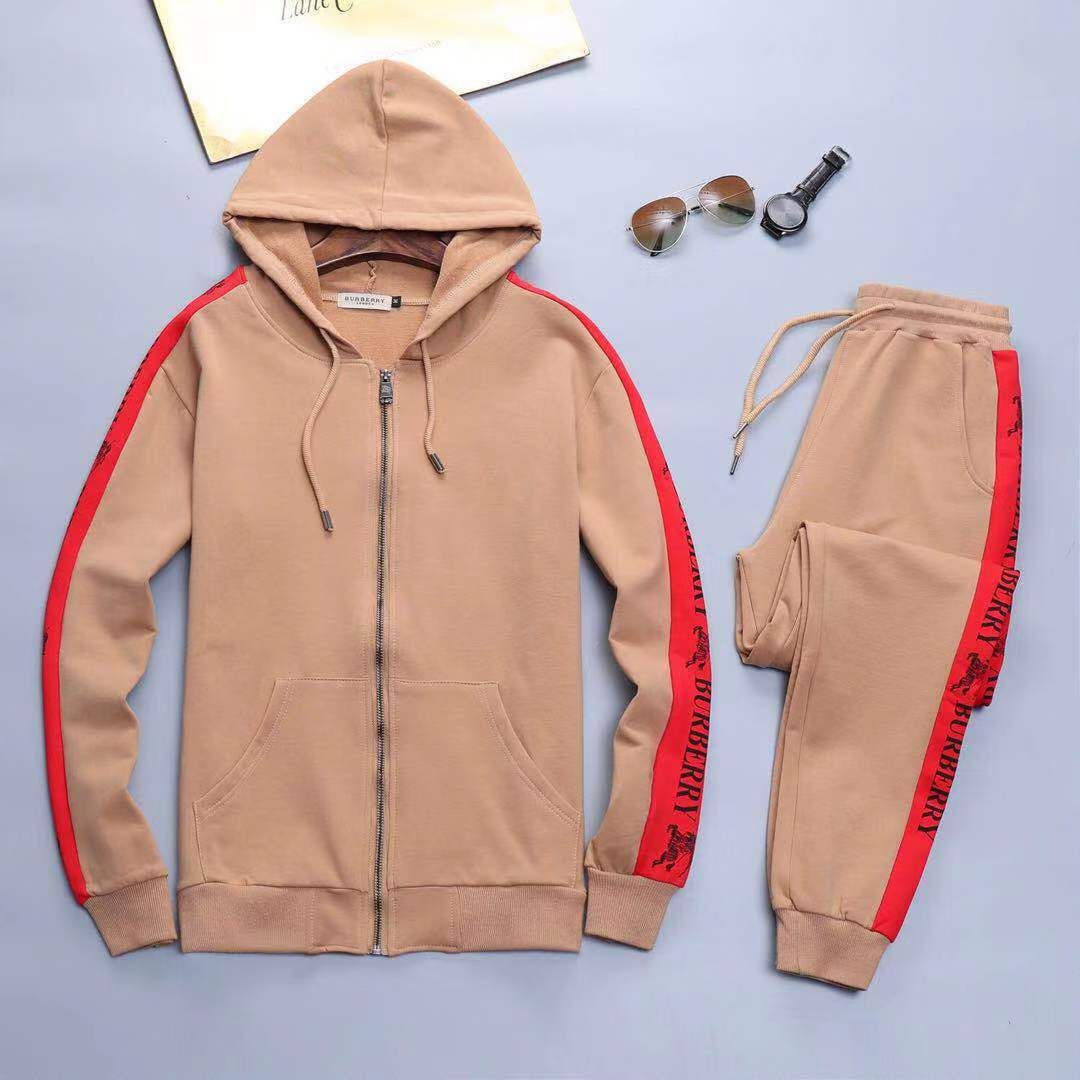 burberry jogging suit mens