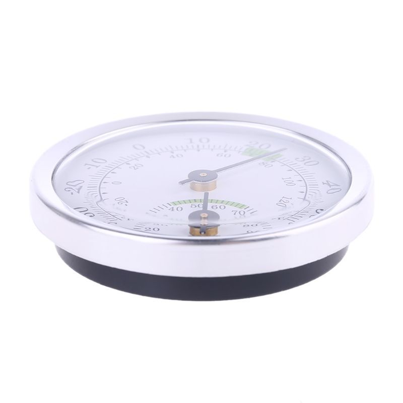 wall mount temperature humidity meter