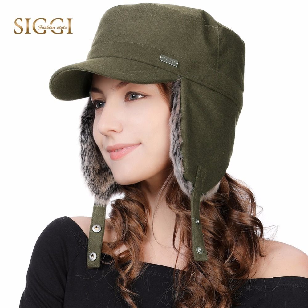 mens newsboy hat with ear flaps