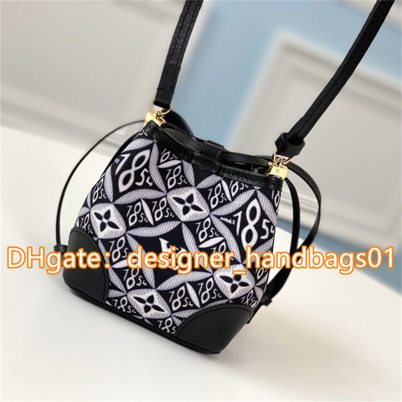 drawstring designer bag
