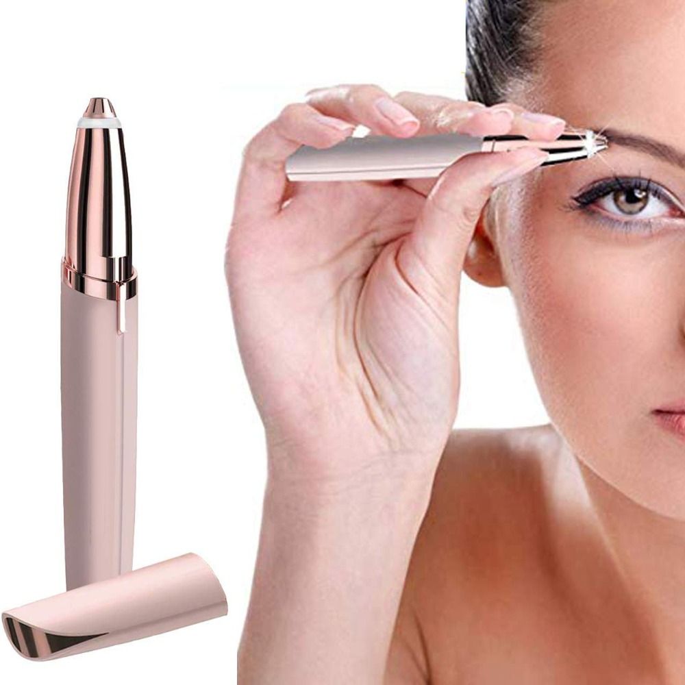 indian eyebrow trimmer