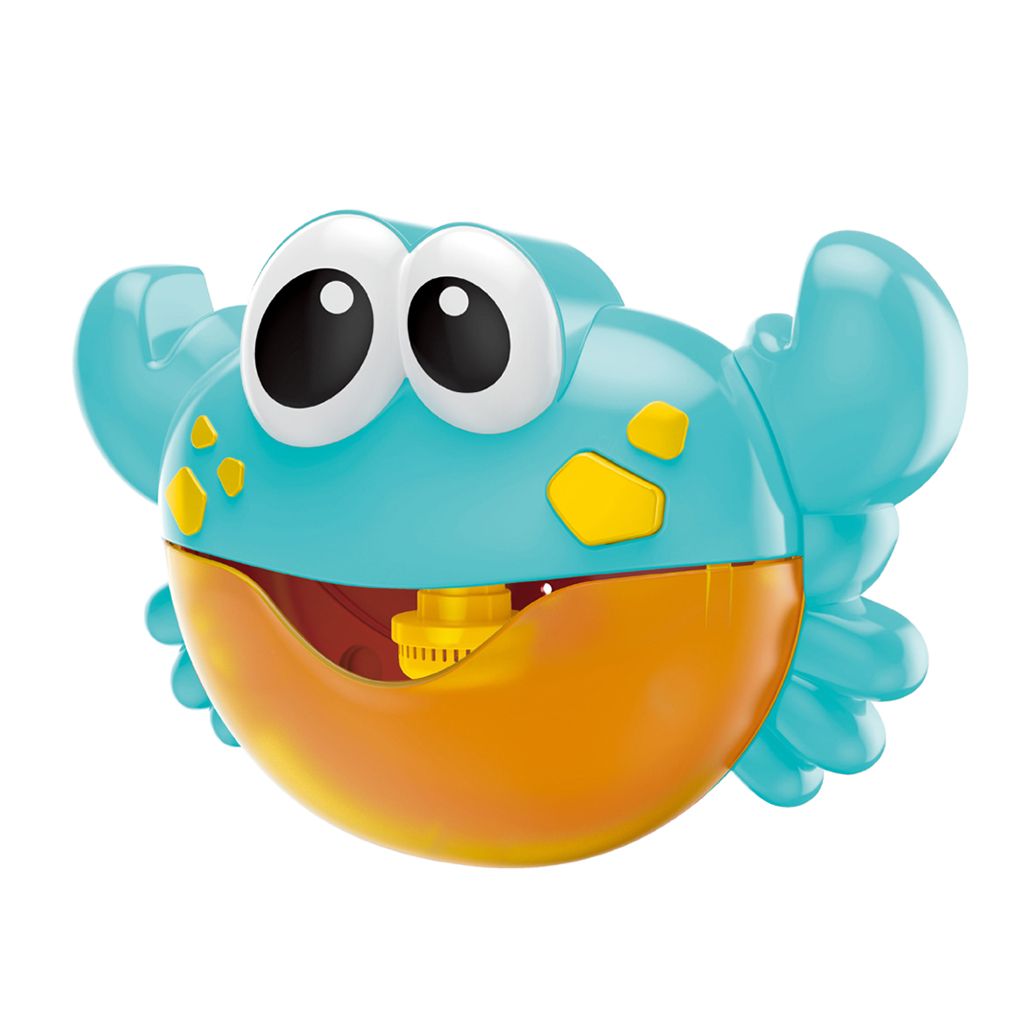 bubble frog for tub