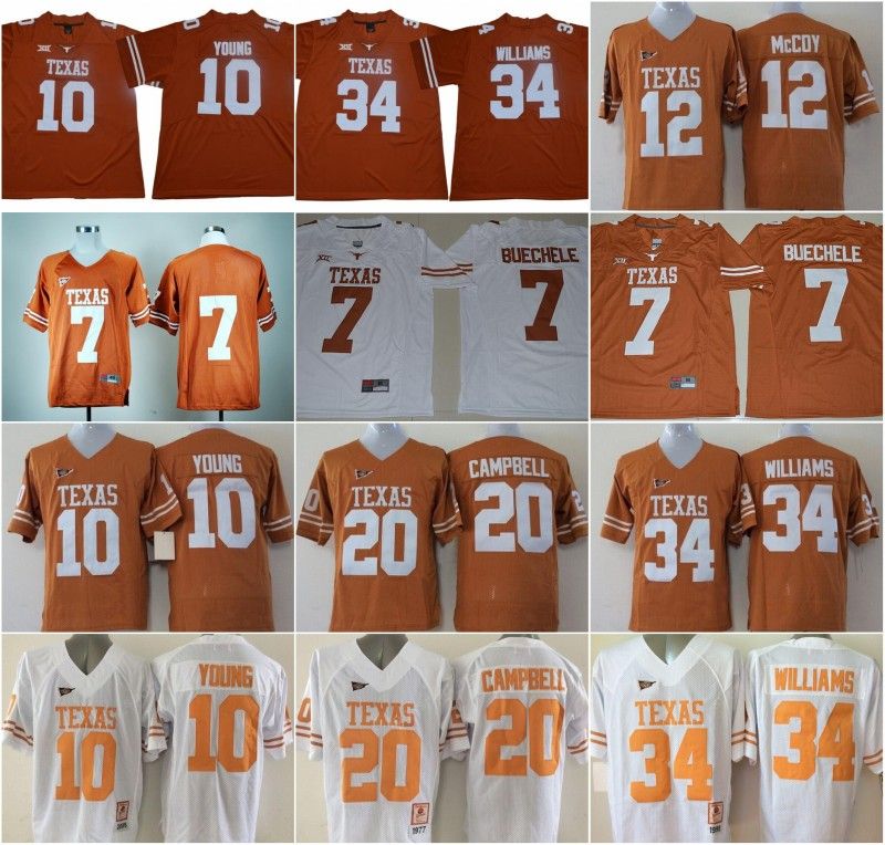 sam ehlinger jersey for sale