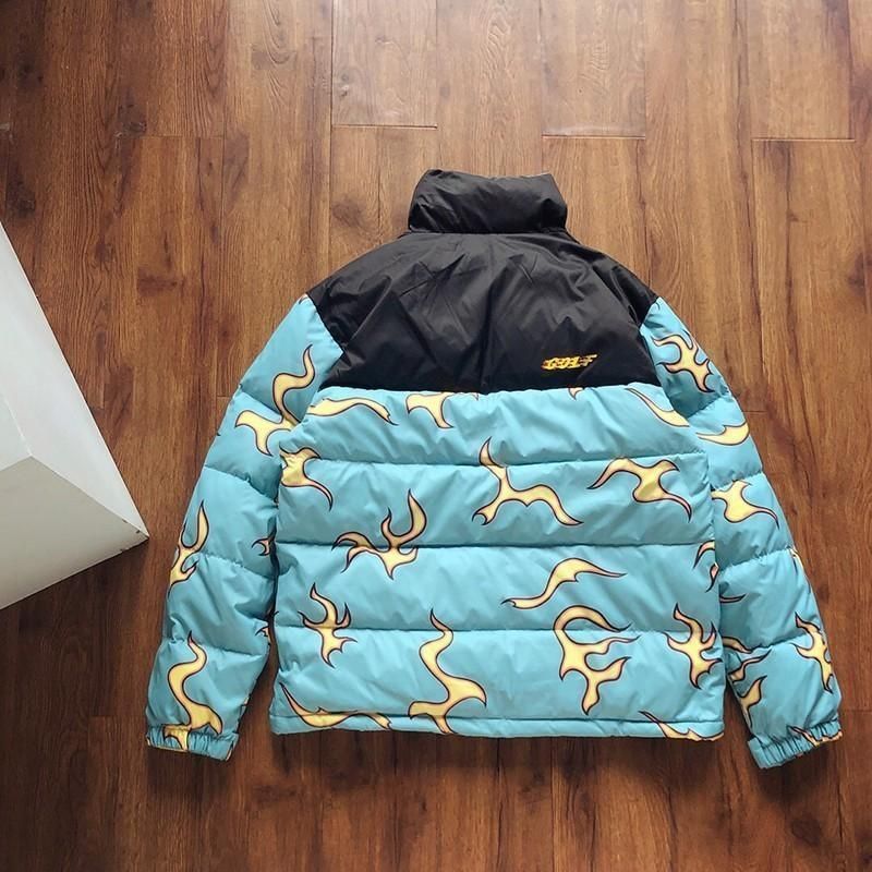 golf puffer jacket