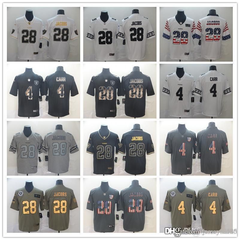 raiders jersey 4