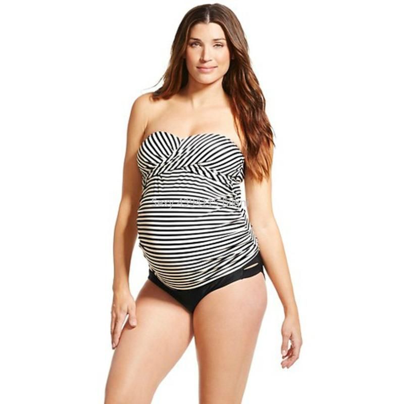 Traje de baño para mujer Mujeres embarazadas Traje de baño de verano conjuntos de bikini a Traje de baño para mujer Mujeres embarazadas Traje de baño de verano conjuntos de bikini a