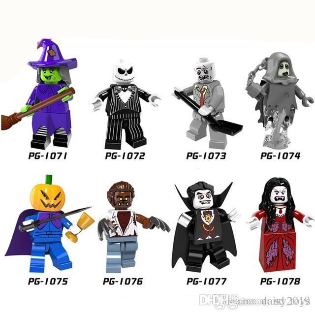 halloween movie toys