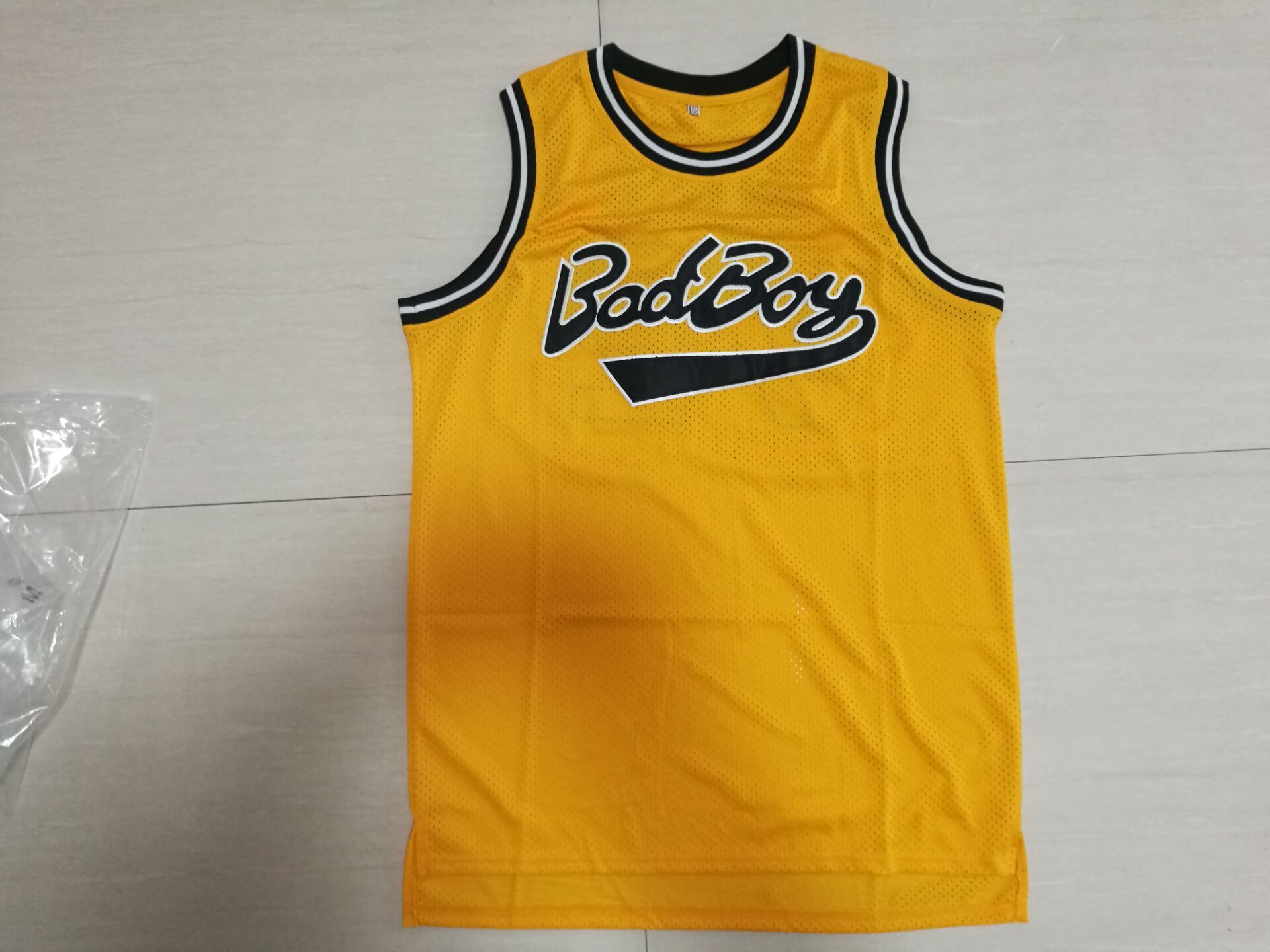 biggie smalls basketball jersey
