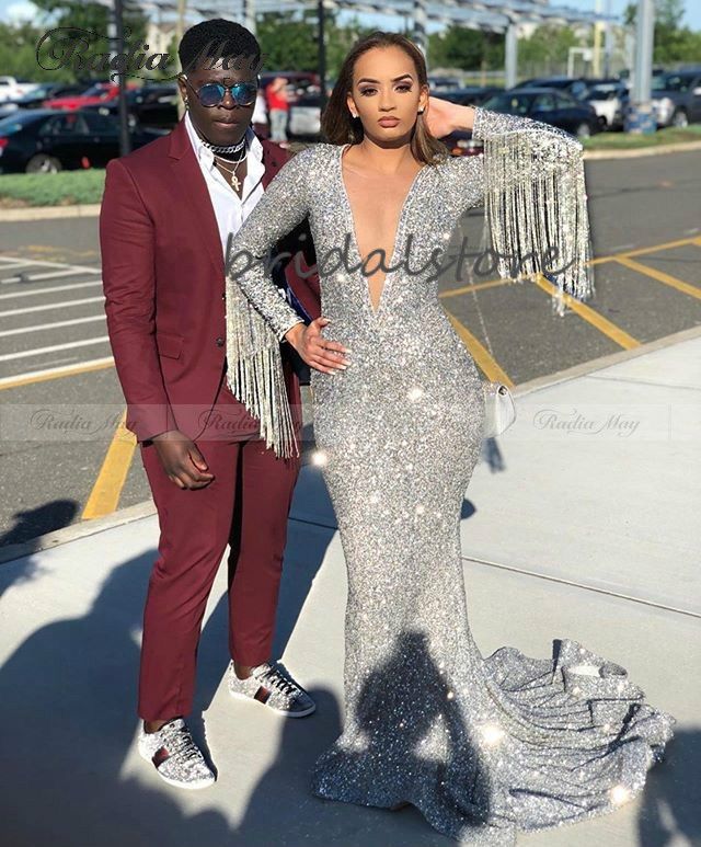 cheap silver formal dresses