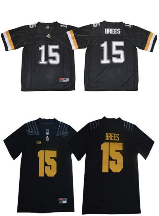 drew brees purdue throwback jersey