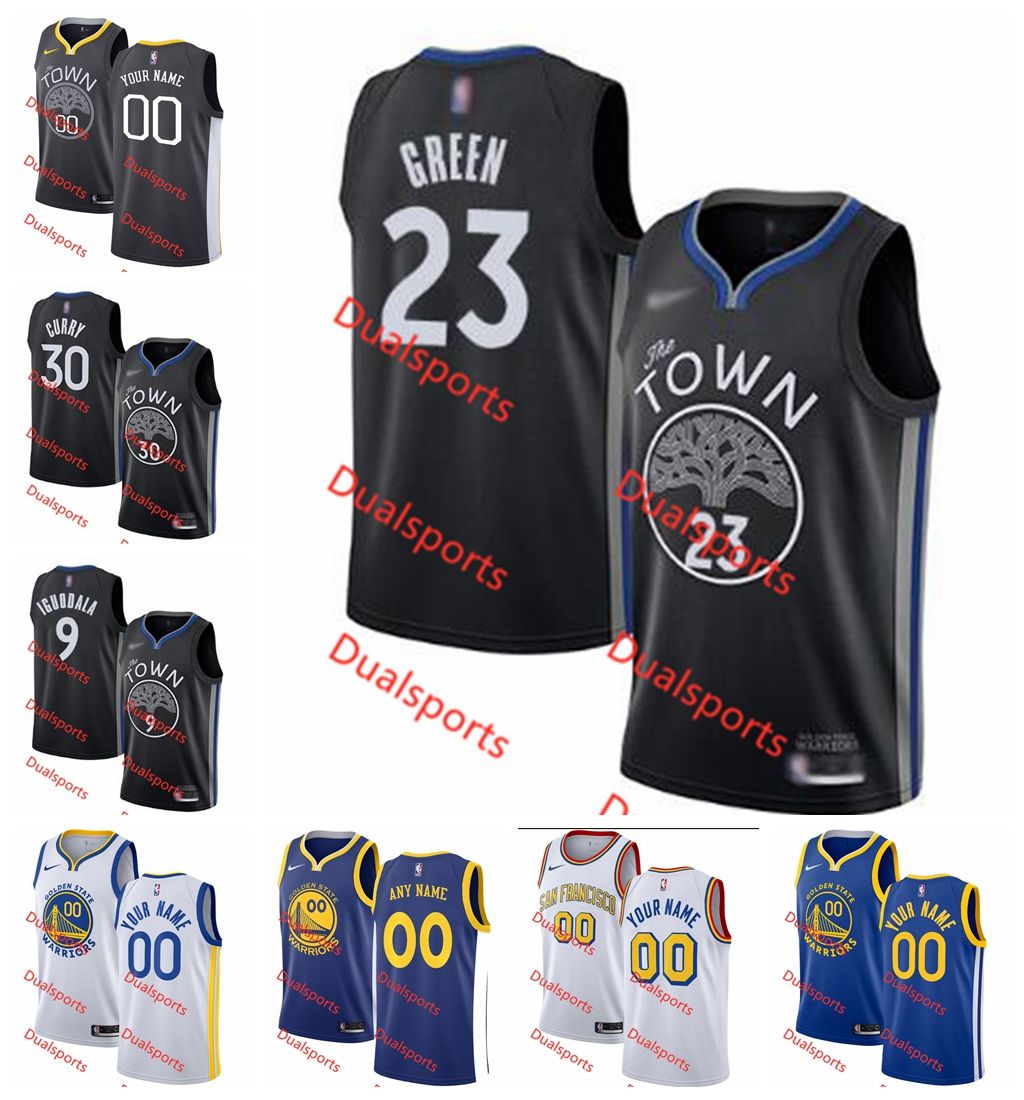custom golden state warriors jersey