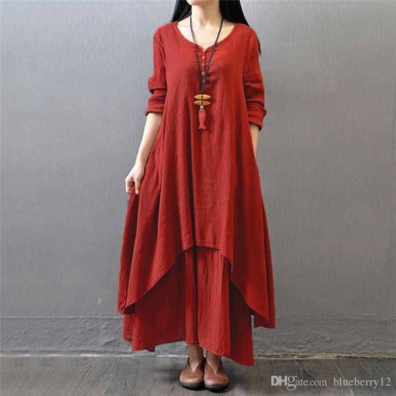 loose occasion dresses