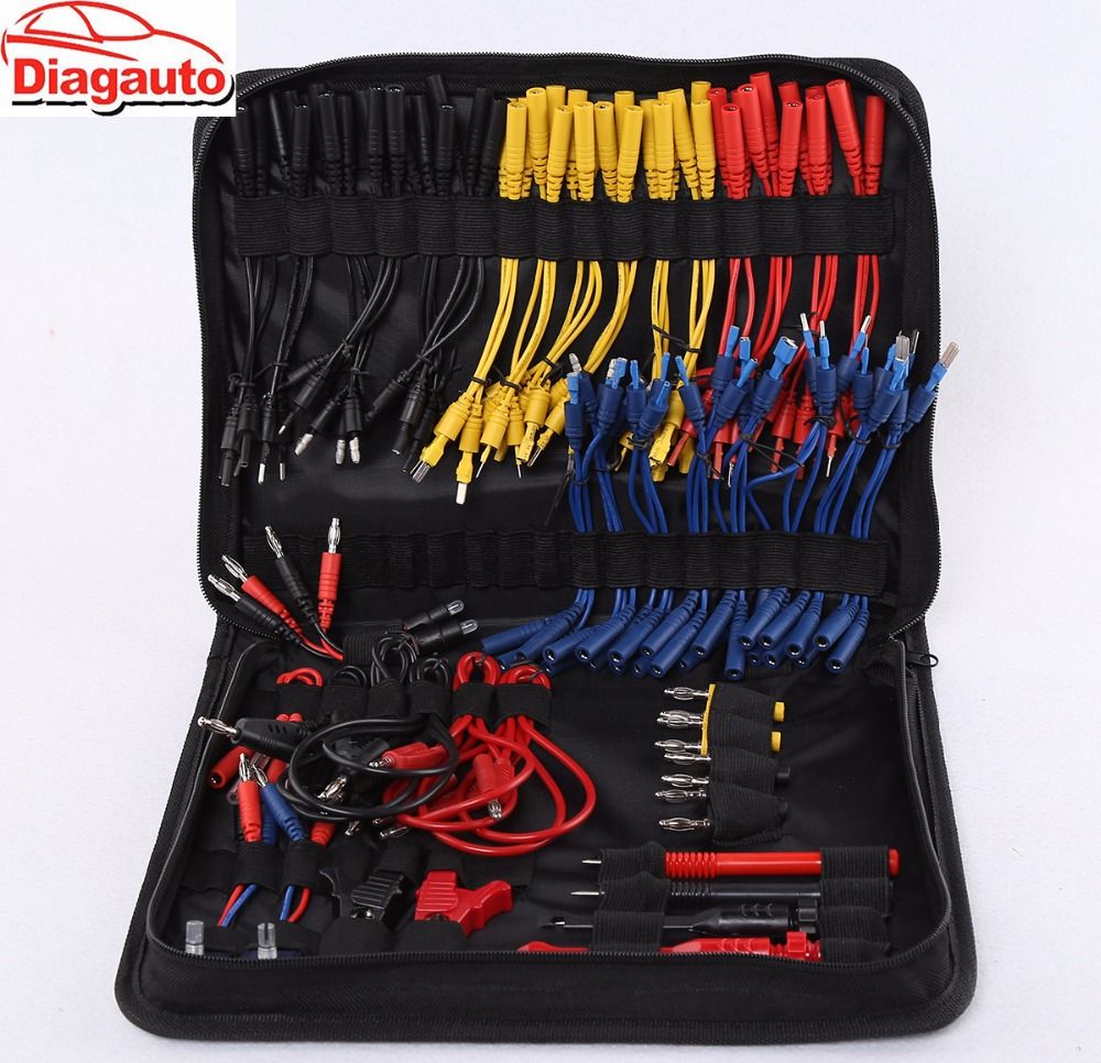 Professional Electric Wire Test Kit Probes Lead Professional Kit 94