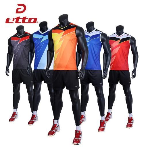 ropa para entrenar voleibol