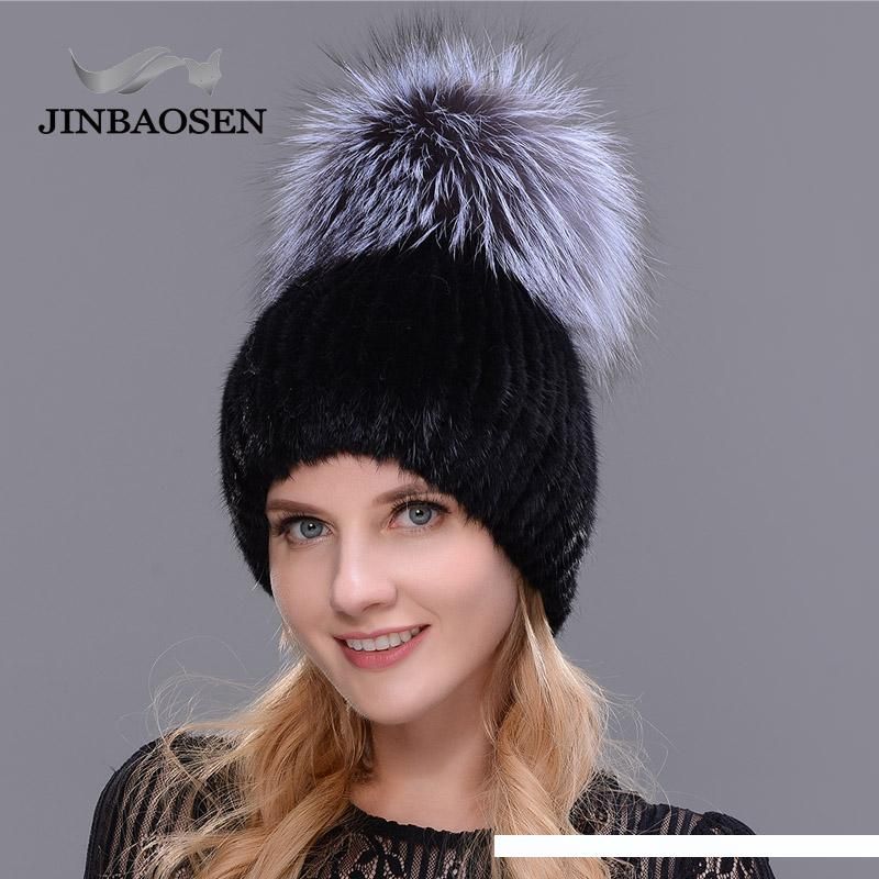 fur ski hat