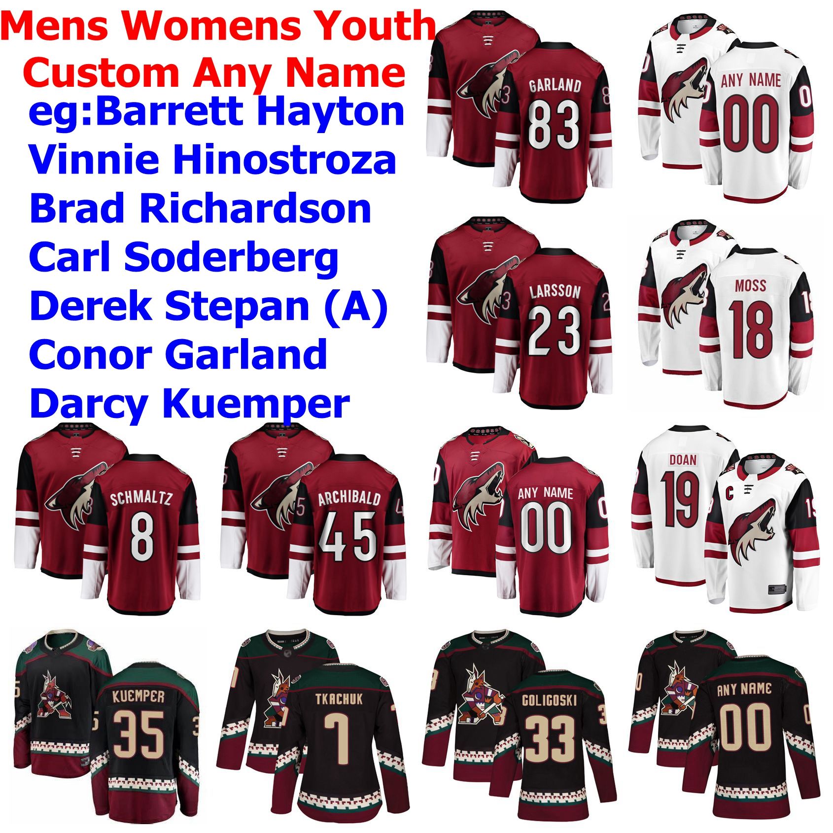 barrett hayton jersey