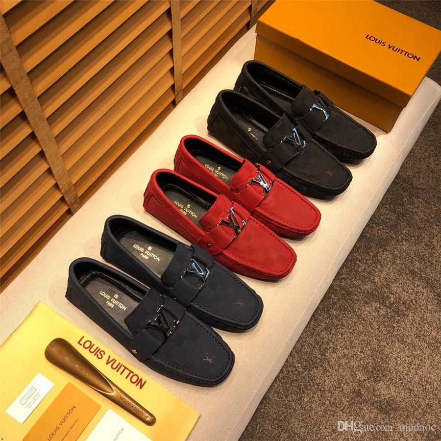 marcas de sapatos de luxo para homem