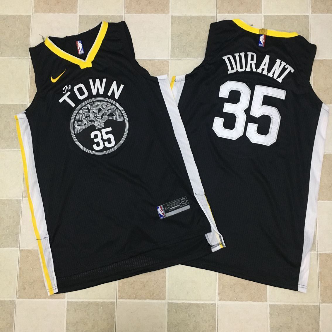 golden state warriors alternate jersey