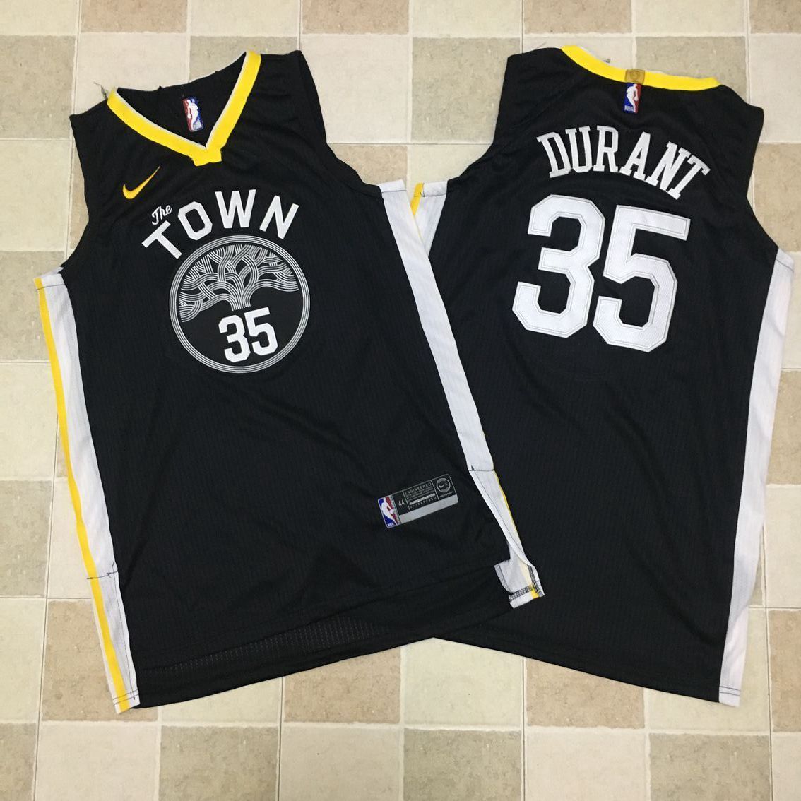 durant alternate jersey