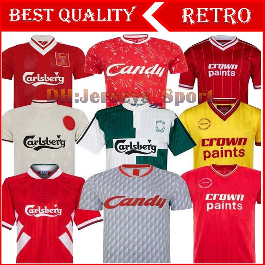 gerrard 2005 jersey