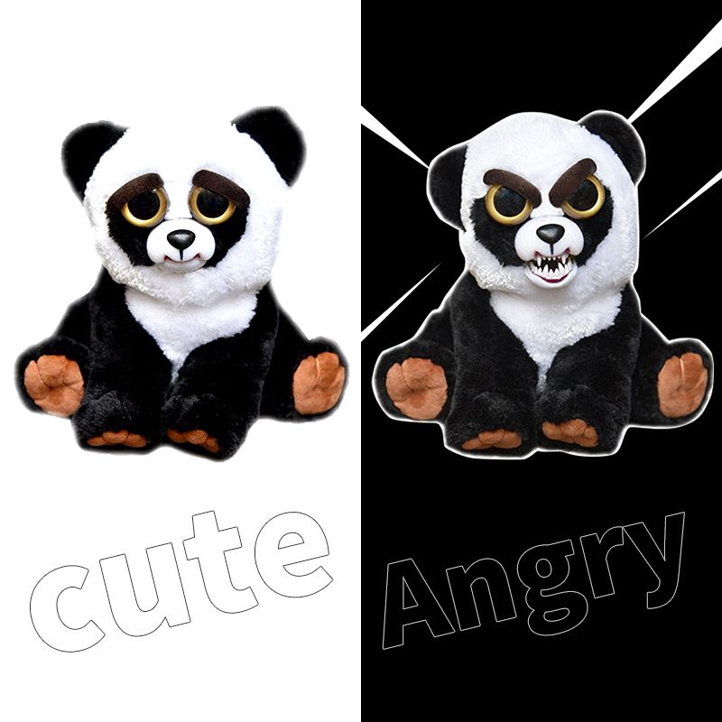 feisty pets panda